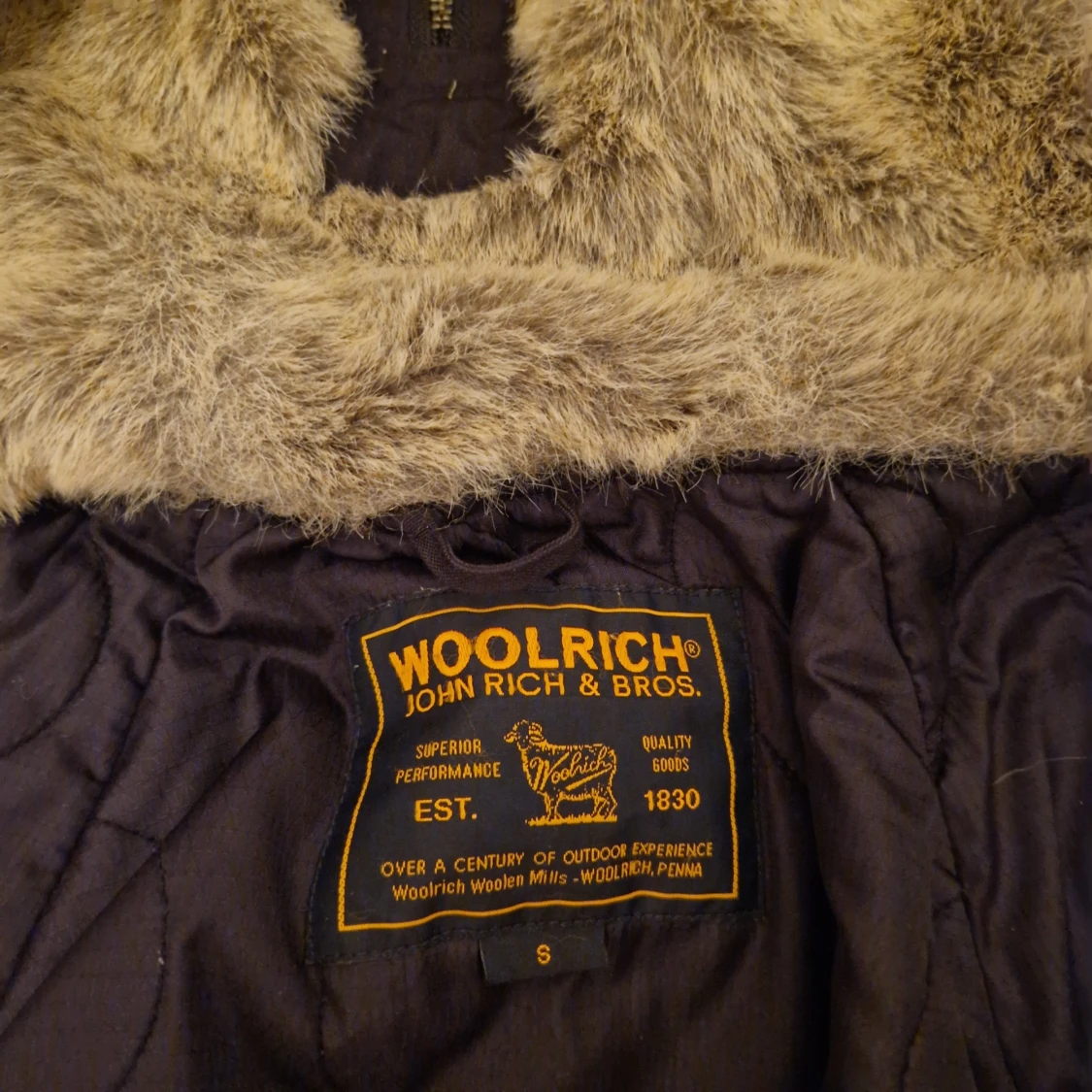 WOOLRICH JACKA - 92