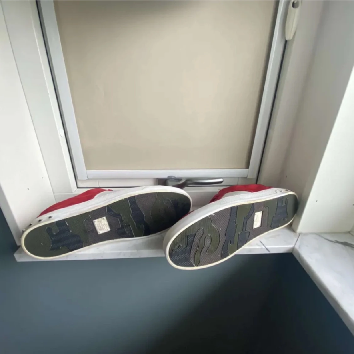 Valentino flycrew röda - 90