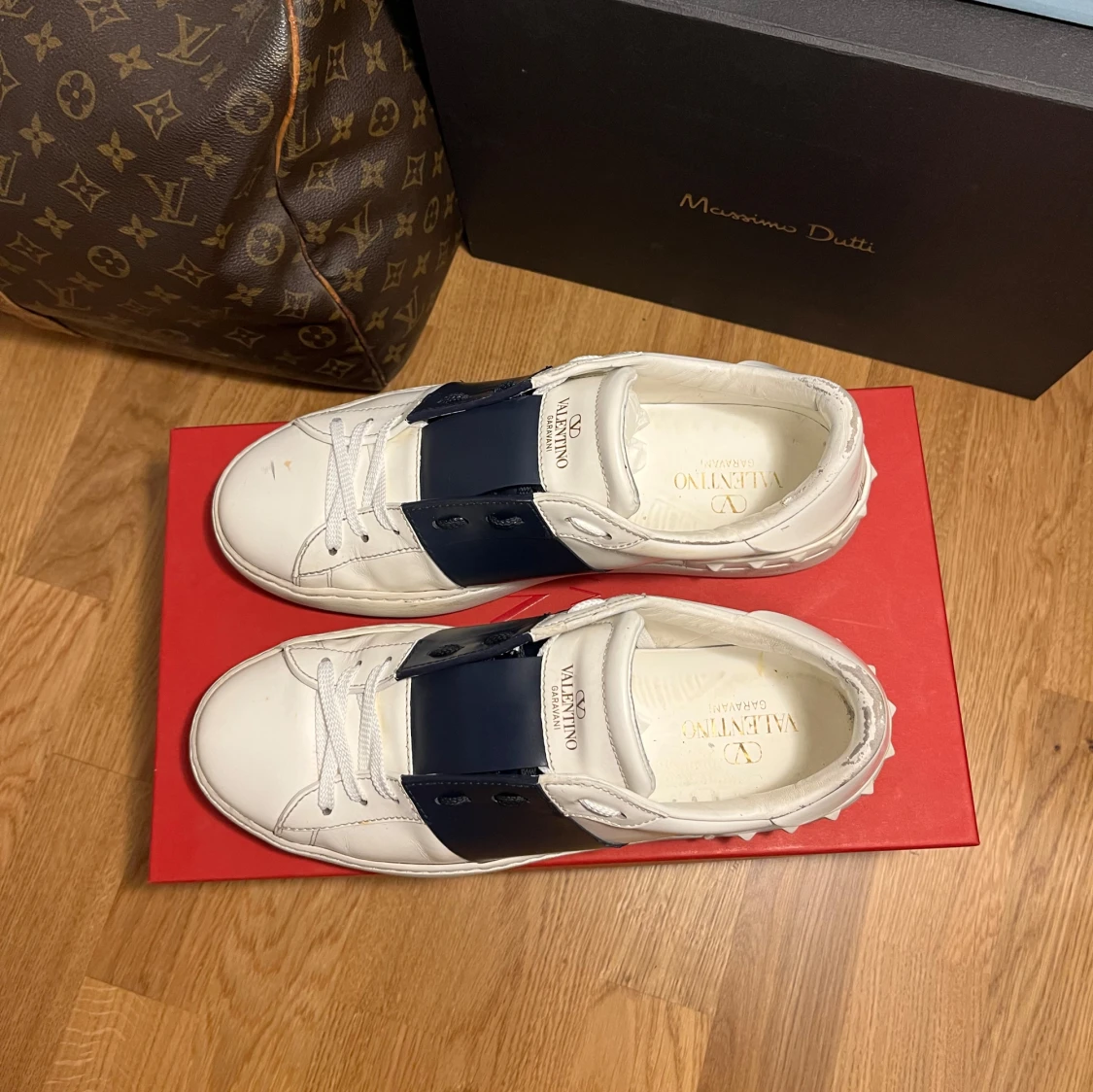 💫Valentino open sneakers💫 - 90