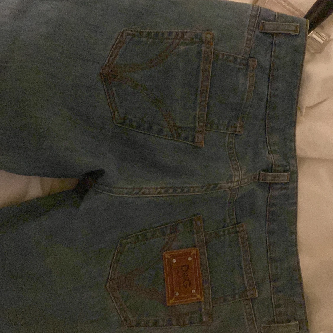 Blå jeans från D&G - 93
