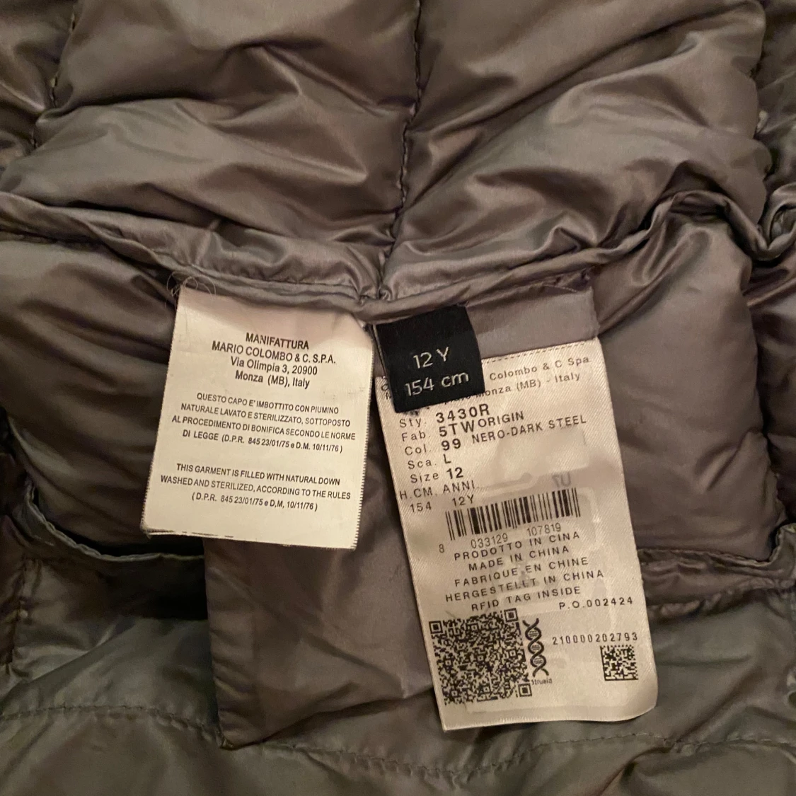 Colmar jacka dam - 93