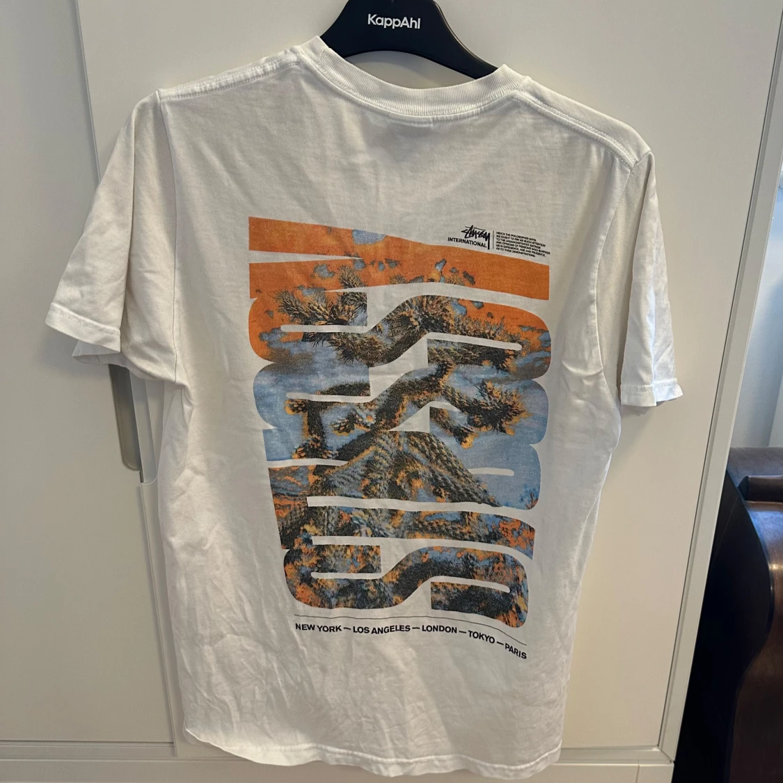 Stüssy T-shirt - 90