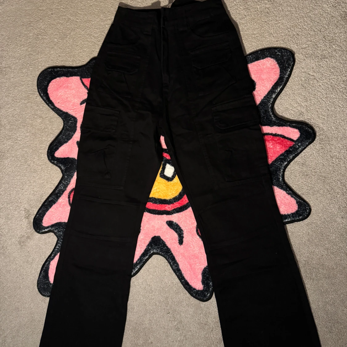 Svarta Cargos från Aelfric eden