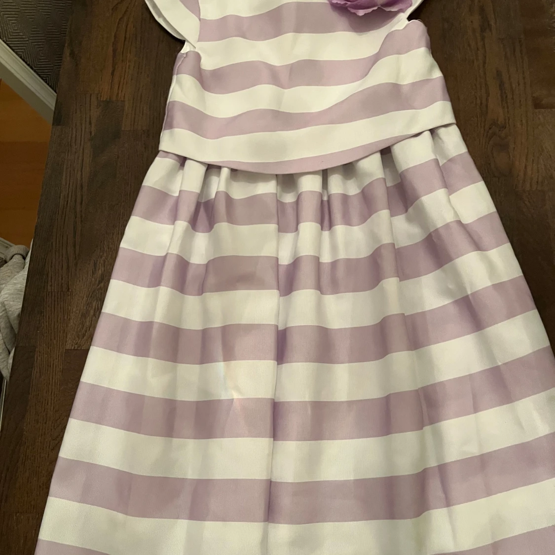 Randig klänning från Monsoon