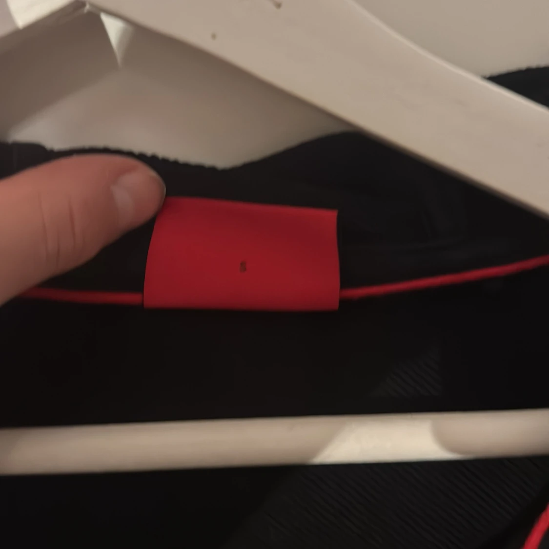 Svart hoodie från Hugo - 4