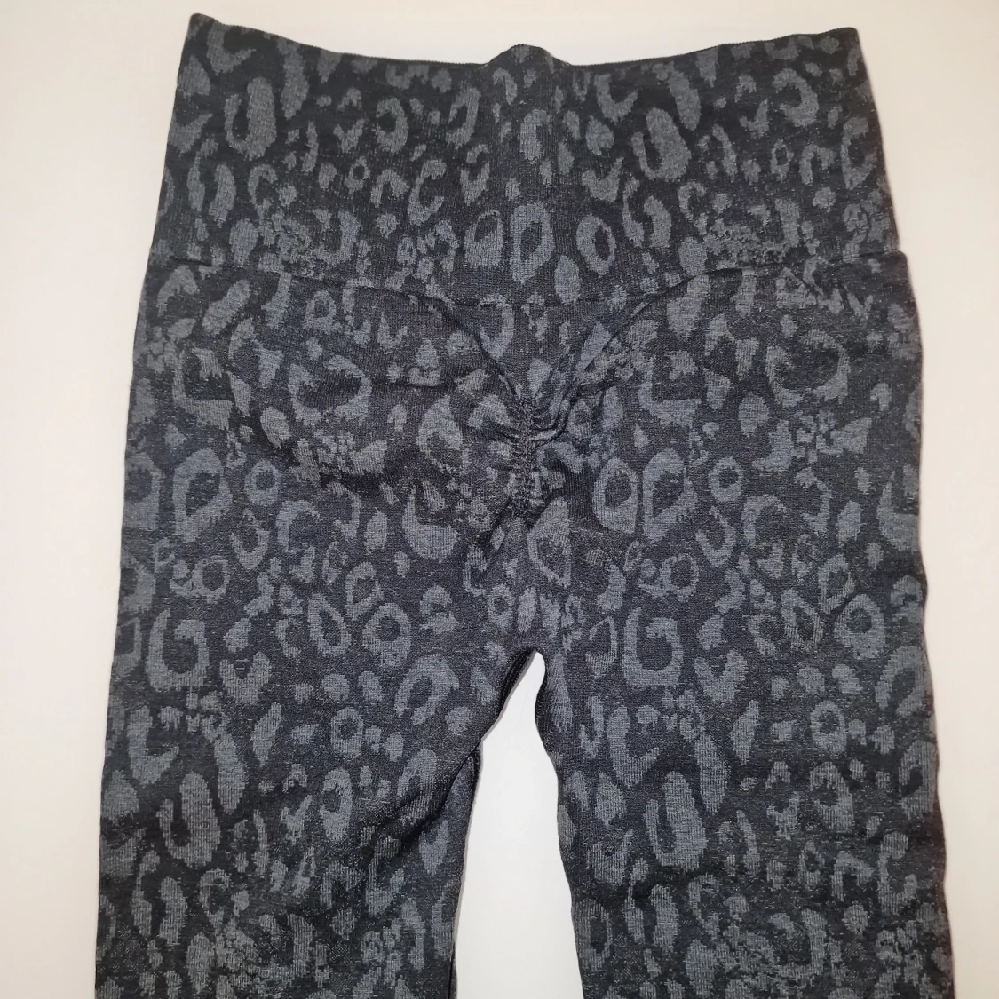 Leopardmönstrade leggings från Gymshark - 2