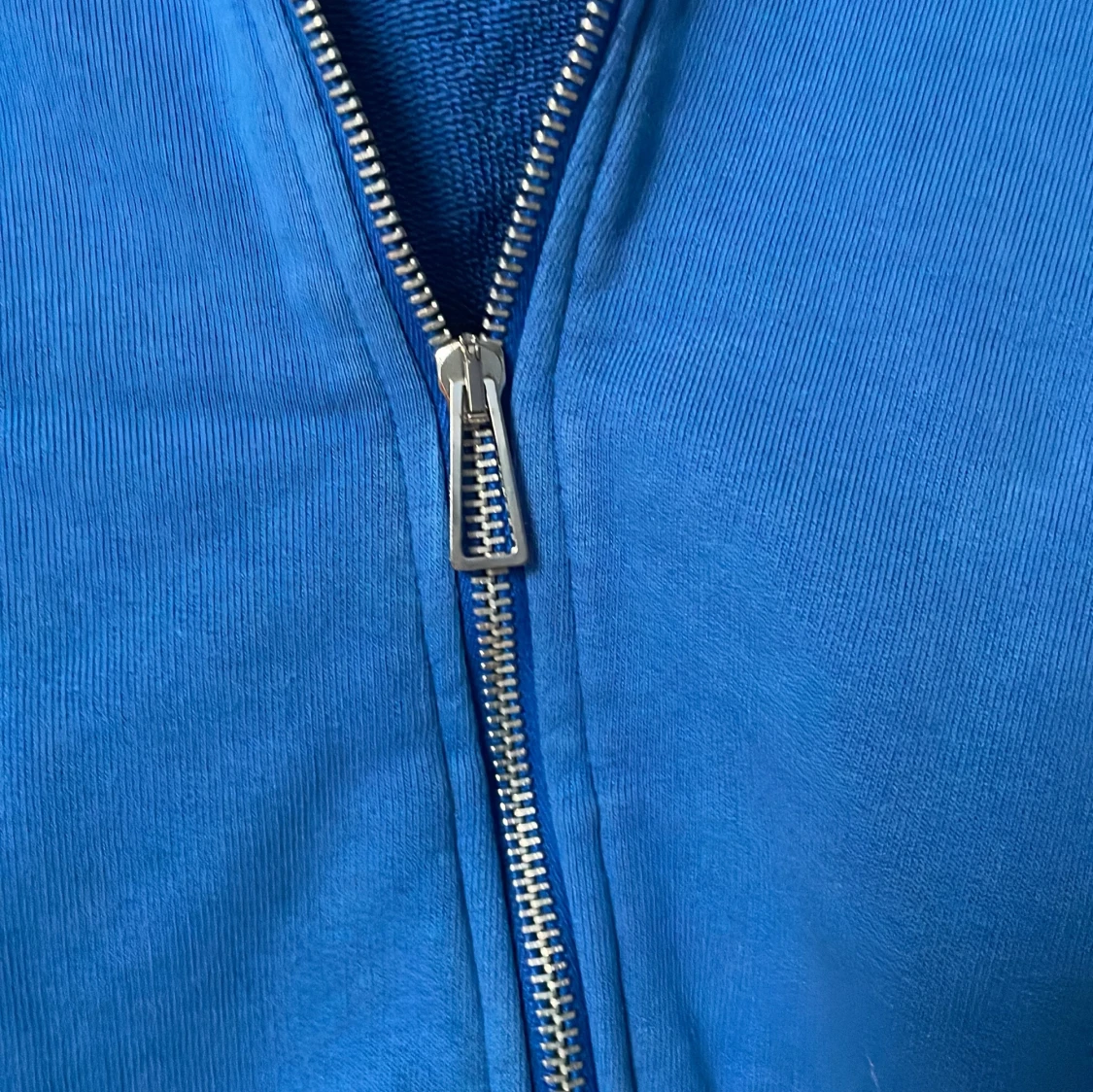 Blå hoodie från Paul Smith - 4