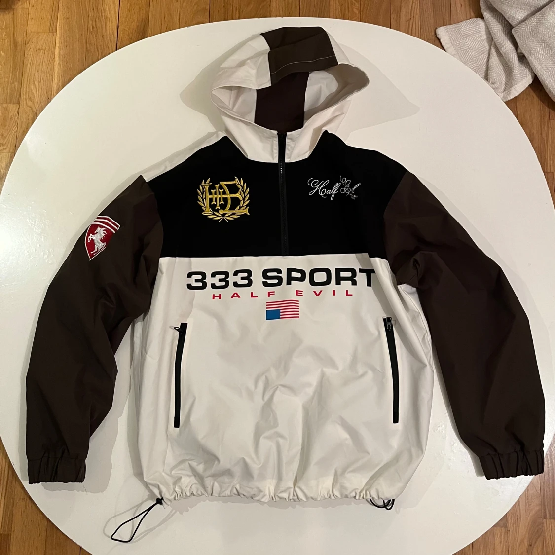 HalfEvil Jacket