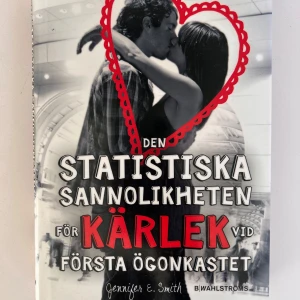 Den statistiska sannolikheten för kärlek vid första ögonkastet - Boken handlar om Hadley som missar sitt flyg och träffar Oliver, vilket förändrar hennes liv. En berättelse om kärlek och ödet under 24 timmar i London.