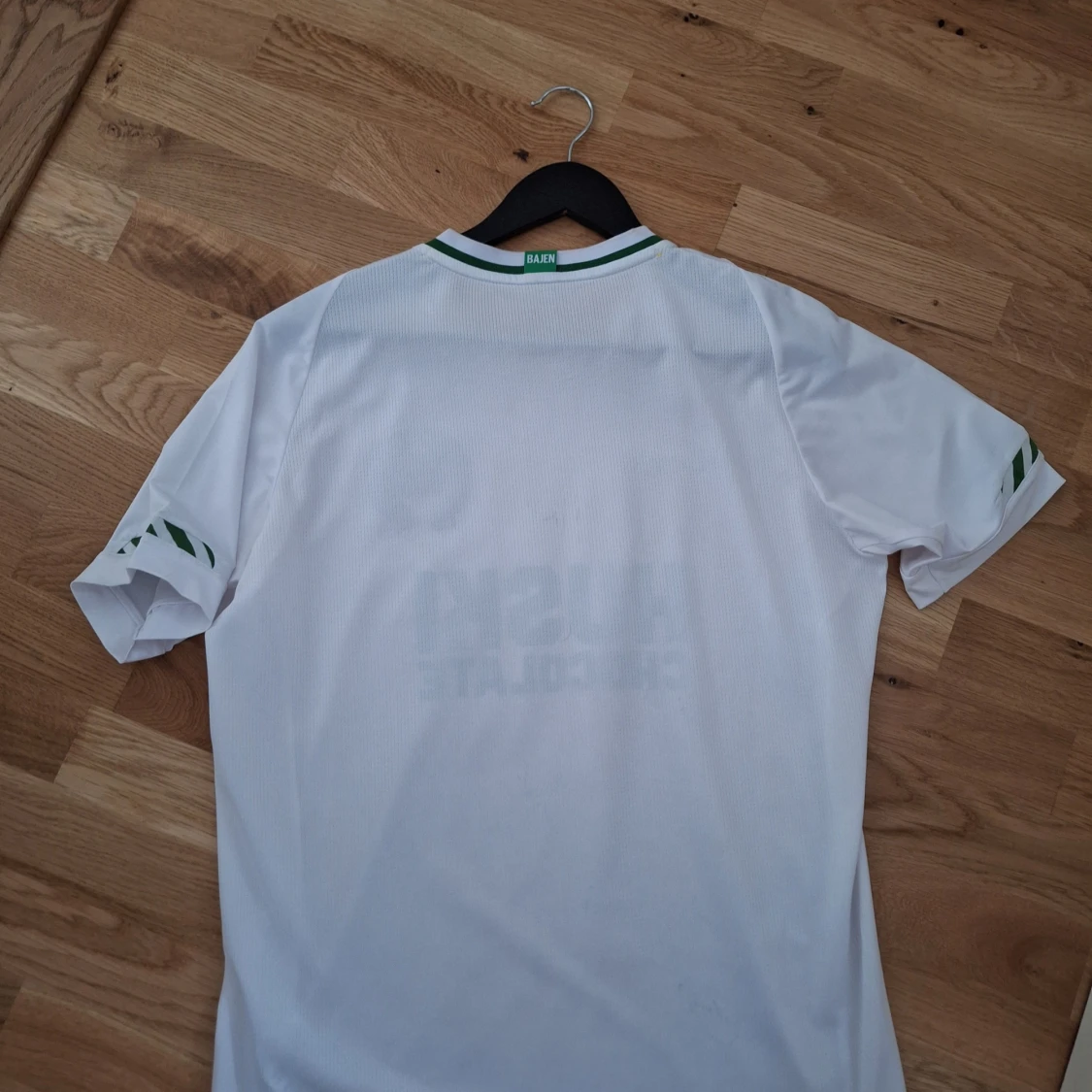 Vit fotbollströja från Craft - 1