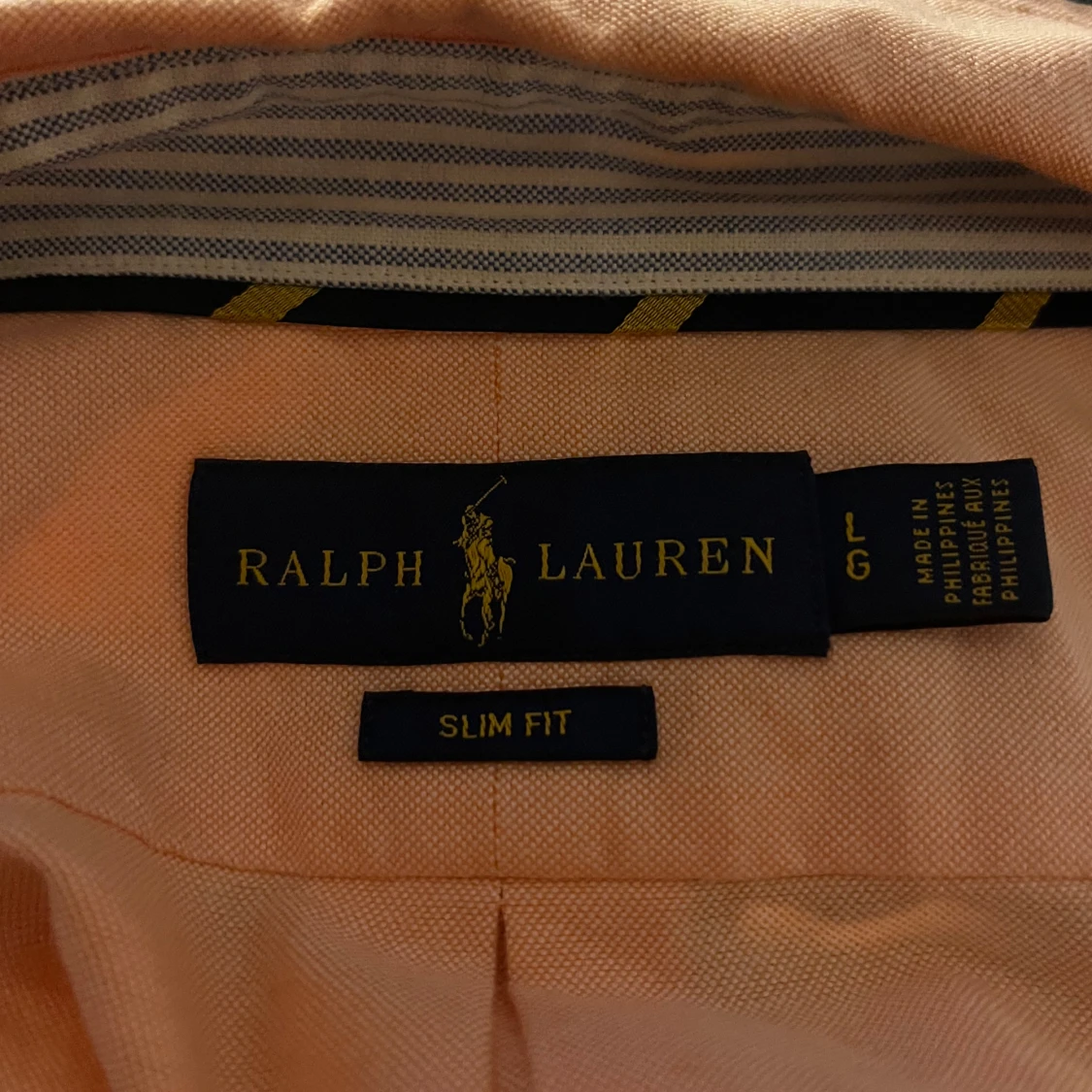 Rosa skjorta från Ralph Lauren - 3