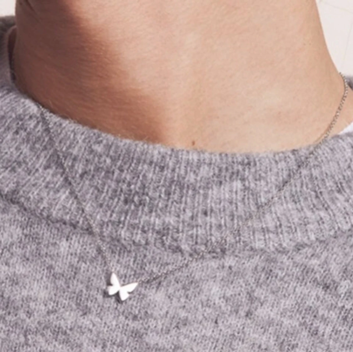 Papillon halsband med fjäril från Edblad - 4