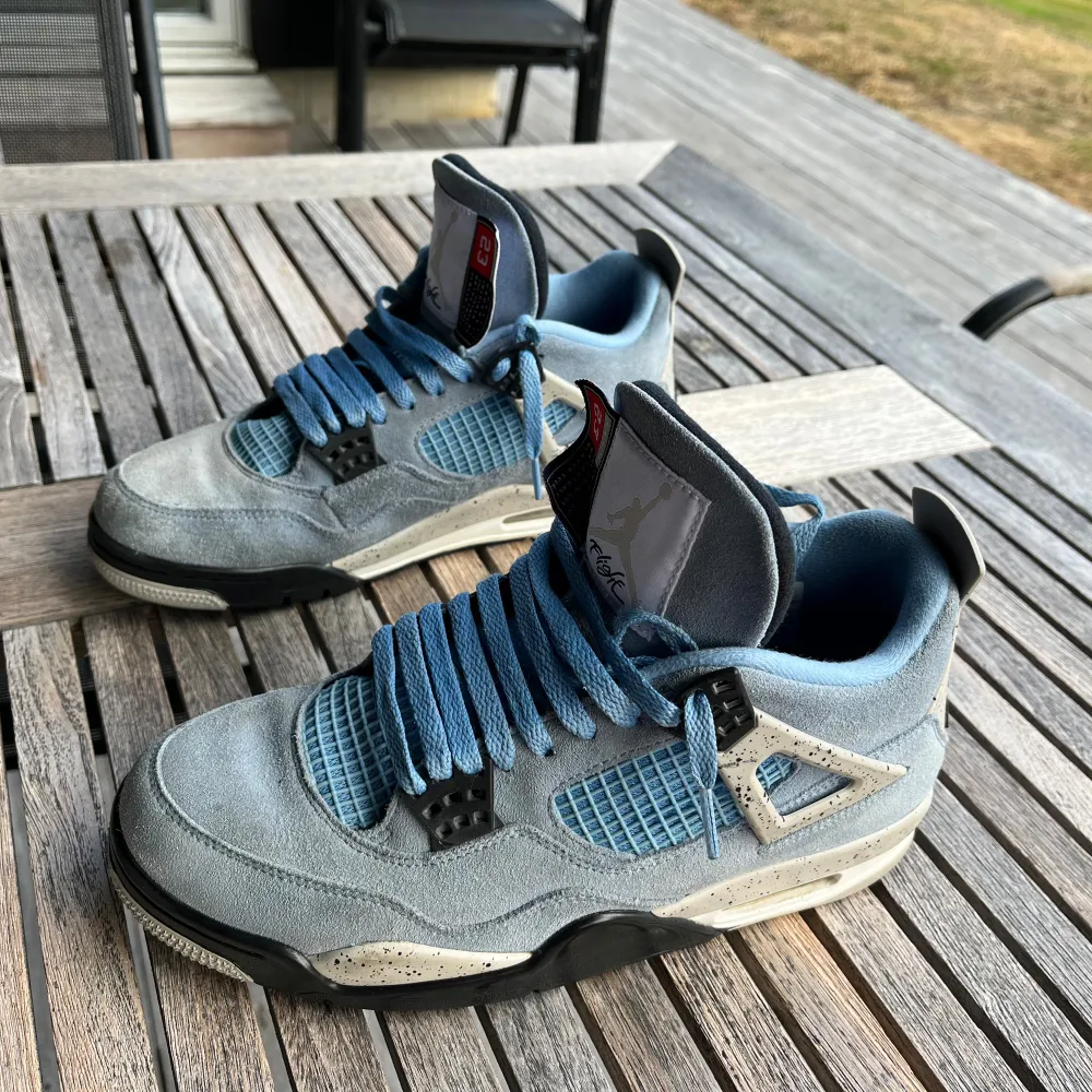 Nike air Jordan force storlek 41 (Br 39,5. 26 cm) Fint skick 4/5 Säljes för 1750:-. Skor.