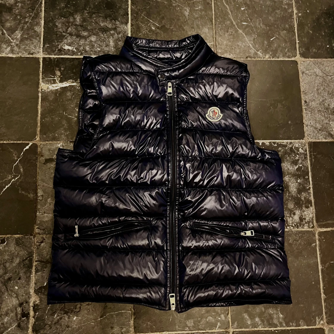 Moncler väst
