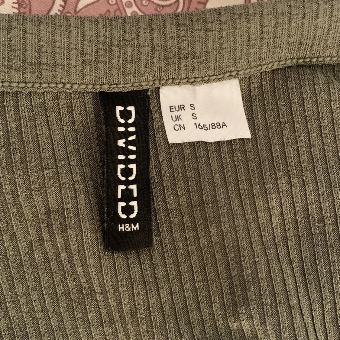 Grön tröja H&M - 90