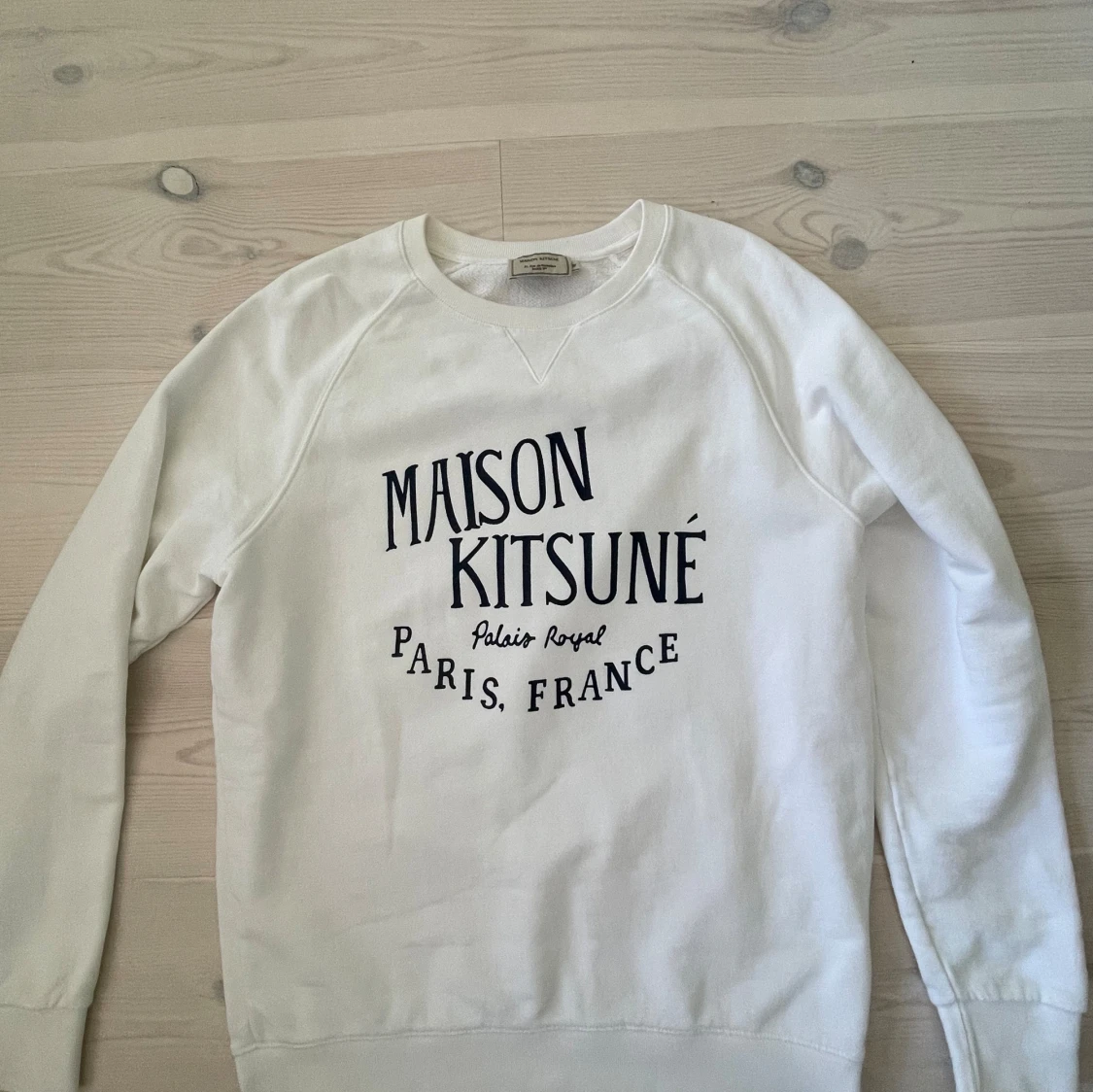 Maison Kitsune Tröja