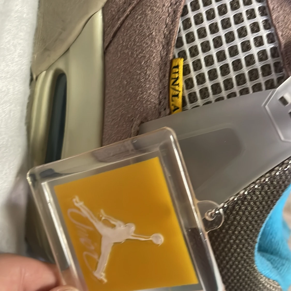 Nike Air Jordan Union, NYPRIS 5000 KR, SÄLJER FÖR 1900 KR! - 4