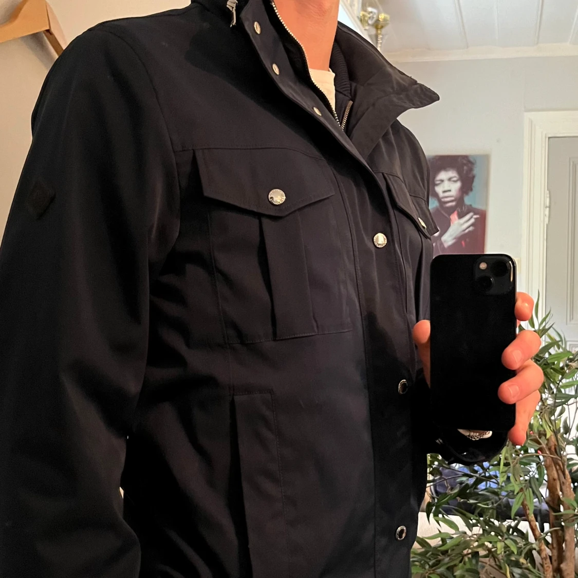 J. LINDEBERG Field jacket - 91