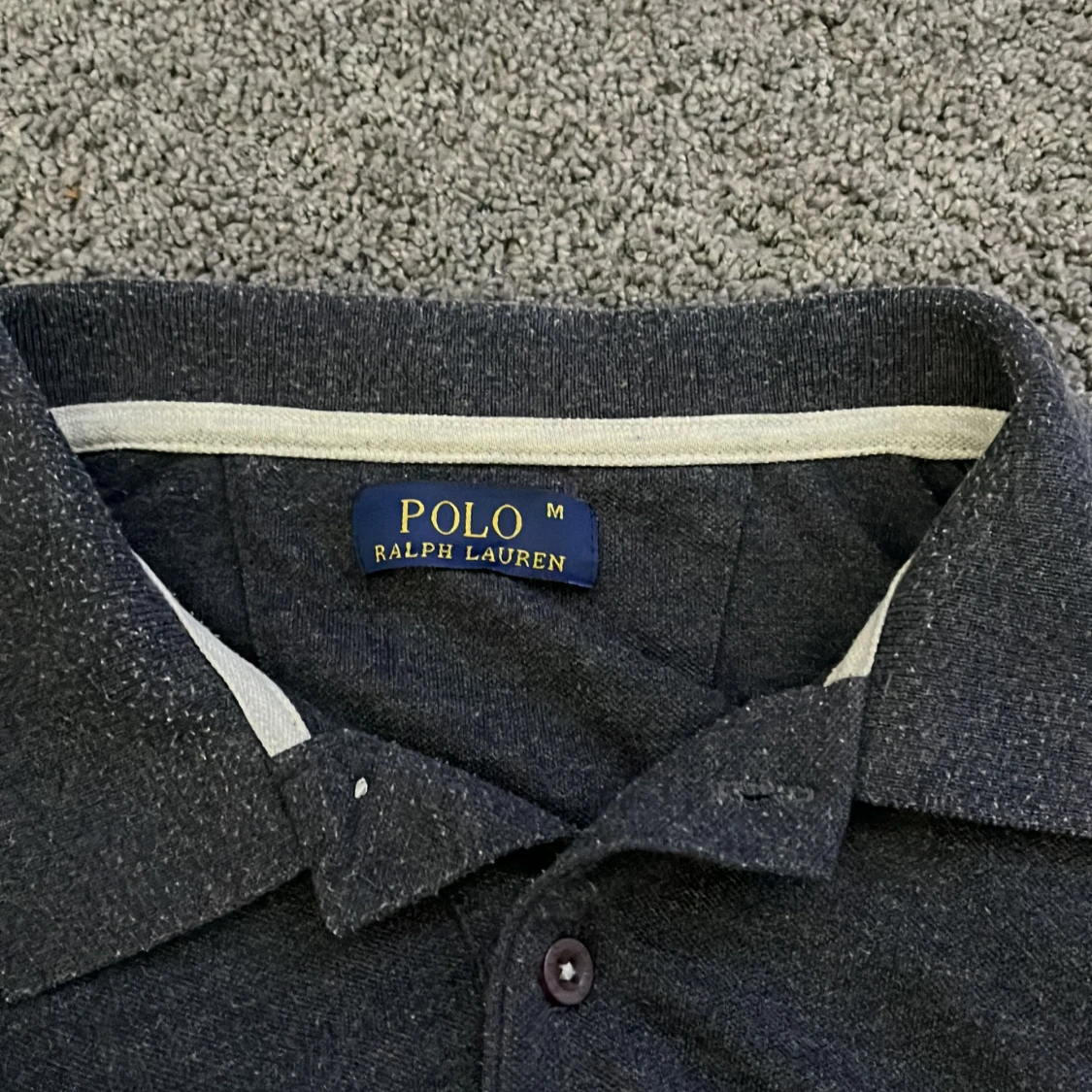 Ralph lauren piké  - 91