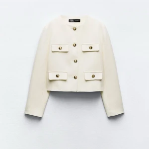 Zara blazer - Helt ny oanvänd med lappar kvar, strl s passar s-m
