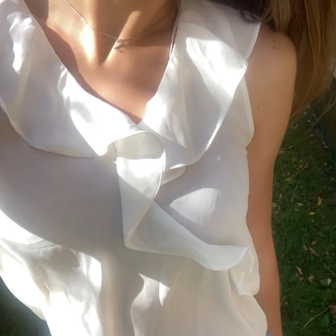 Zara blus topp - 90