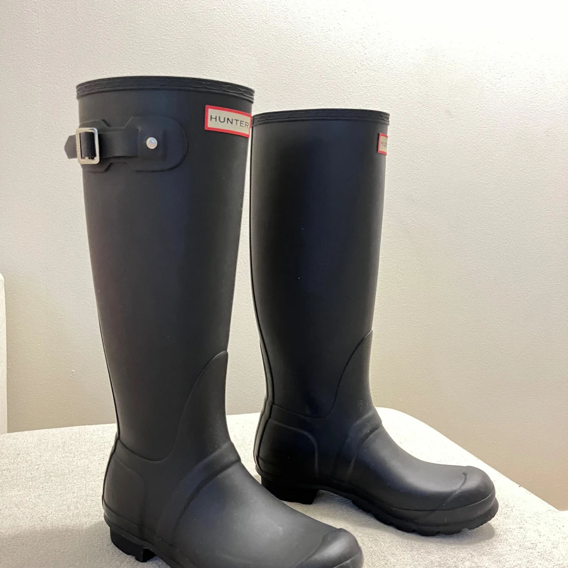 Hunterstövlar Strl 38