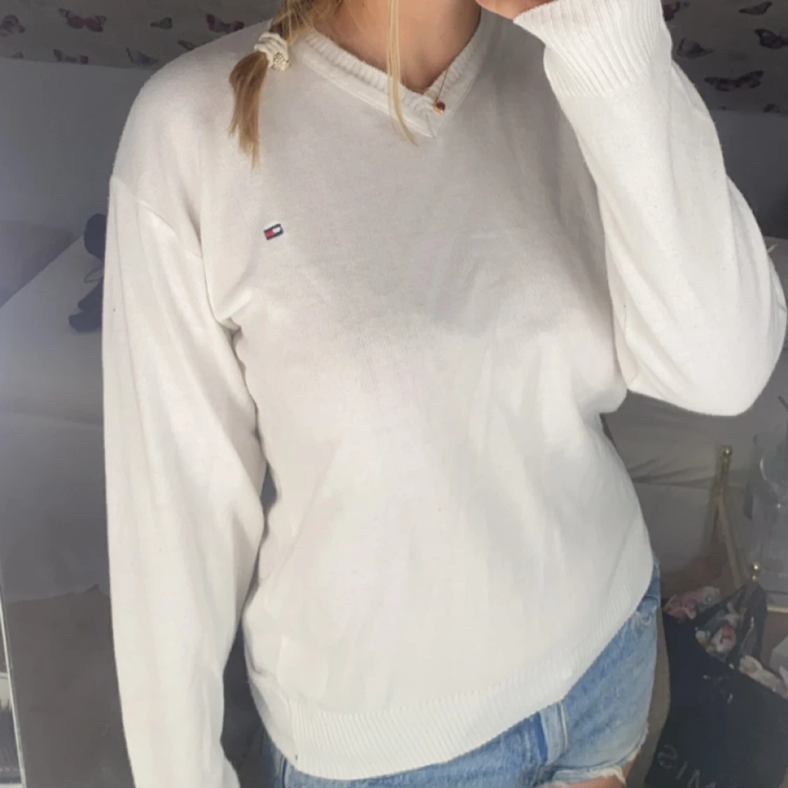 Tommy Hilfiger tröja - 90