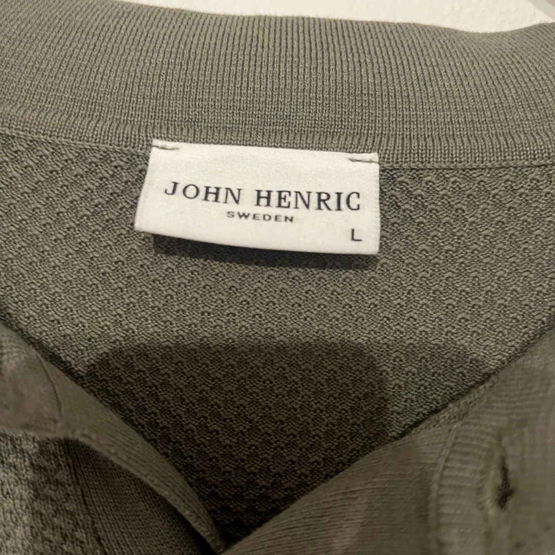 John Henric Pikétröjor  - 92