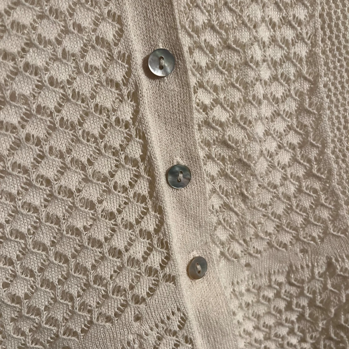 Broderad kofta  - 90