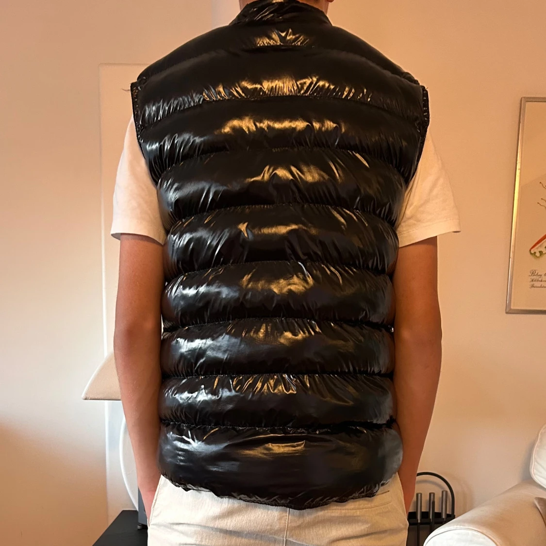 Moncler väst  - 90