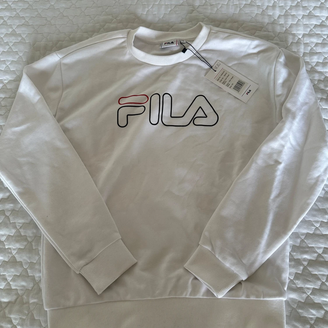 Fila tröja strl XS