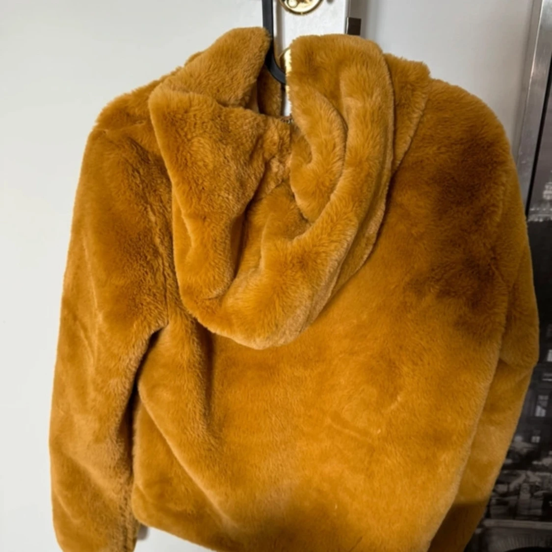 Pälsjacka strl 34/XS - 91