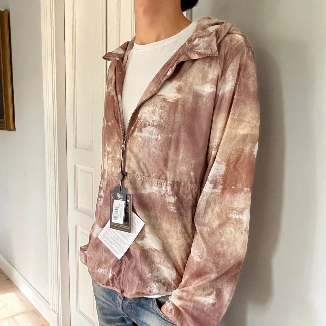 Woolrich windbreaker  - 90