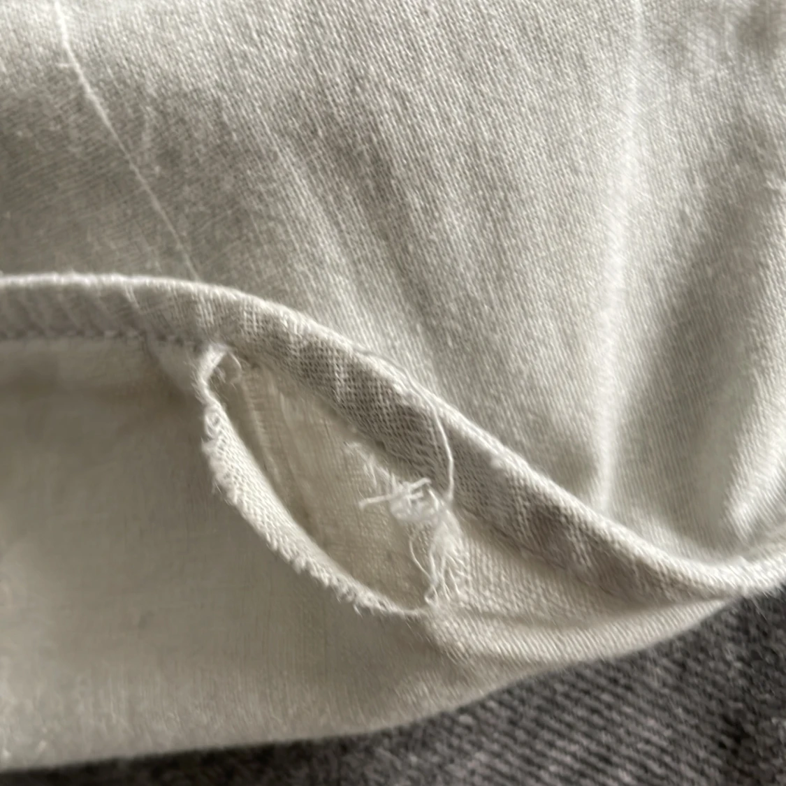 Grå jeans från Grunt - 93