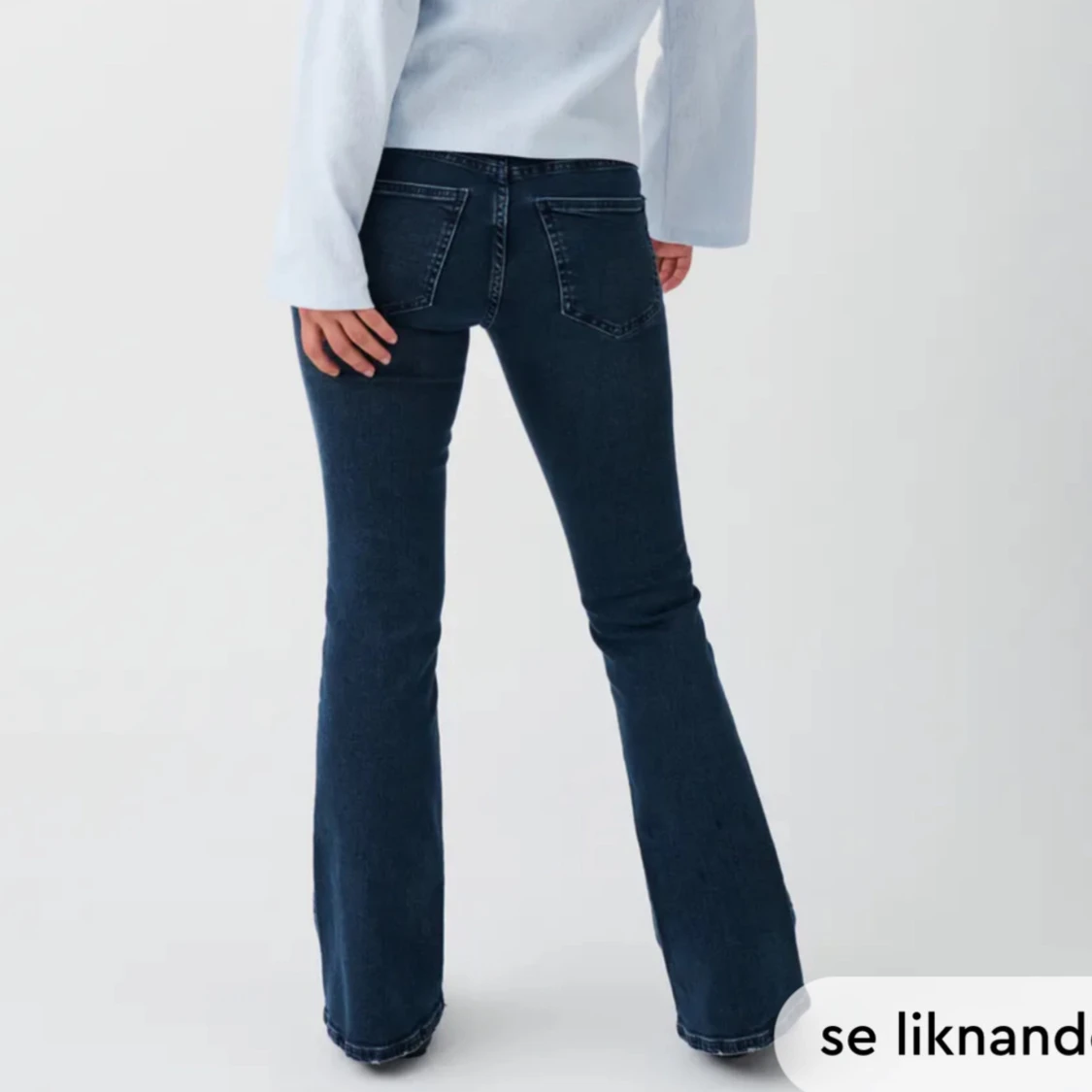 Jeans bootcut - 24