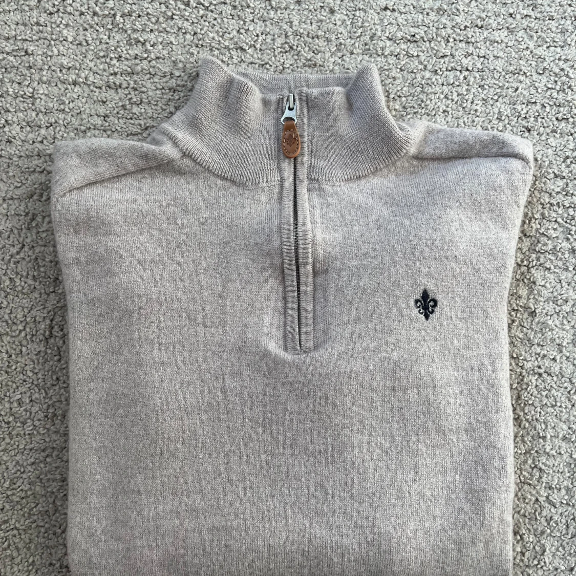 Morris Half Zip