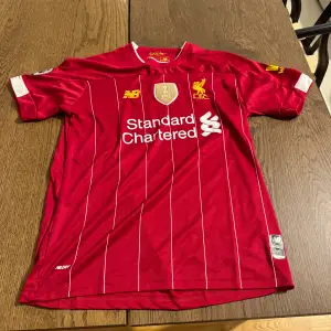 Liverpool Hemmatröja säsongen 19/20 