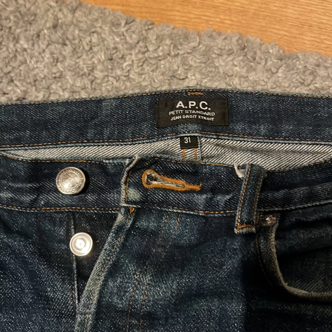 A.P.C jeans - 91