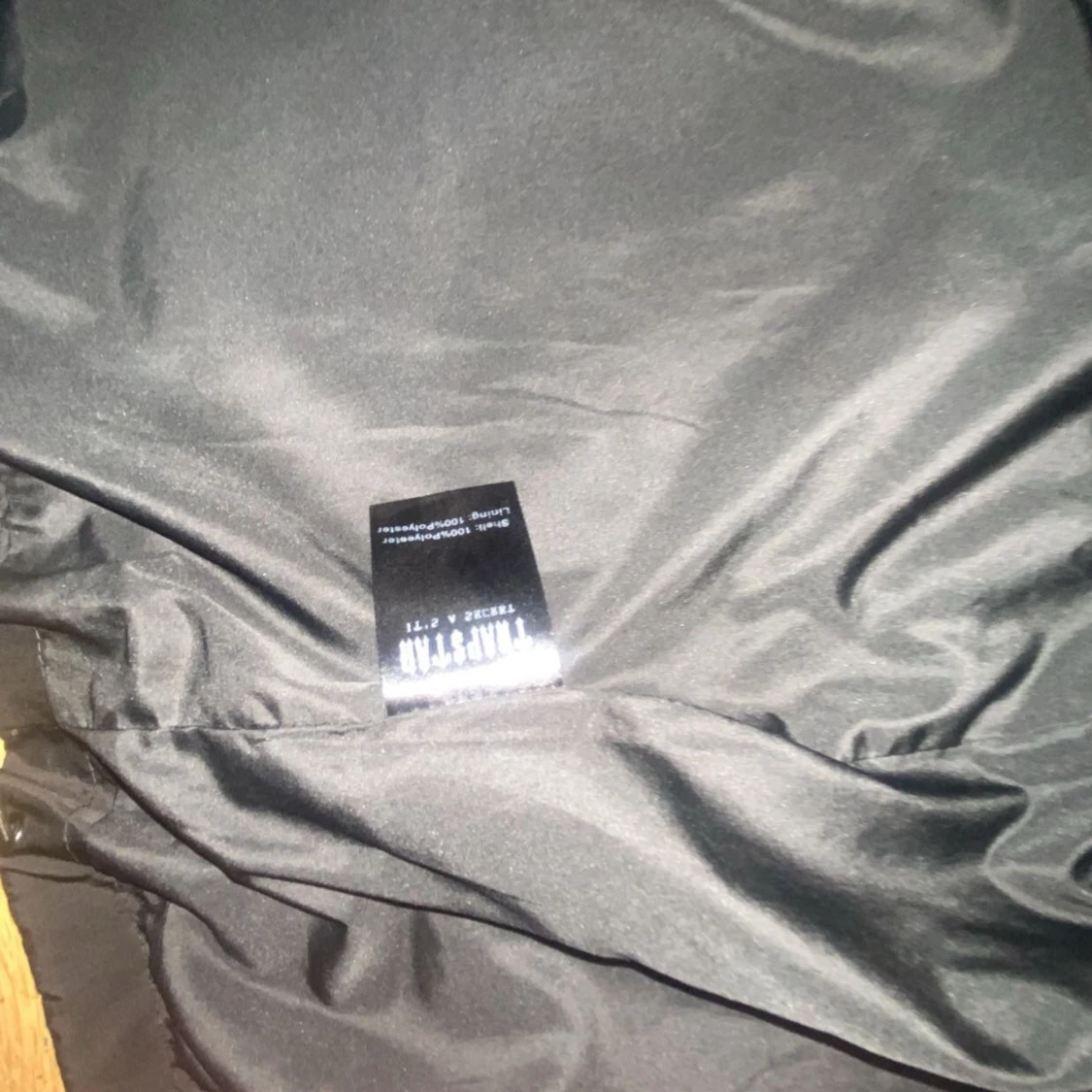 Trapstar jacka storlke M väldigt skön jacka