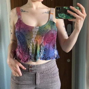 Topp - Jättefin topp! Onesize men skulle säga ca M