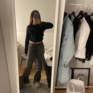 Gina jeans  - Helt nya jeans från Gina, jätte fina!! Pris kan diskuteras vid snabb affär ❤️‍🔥