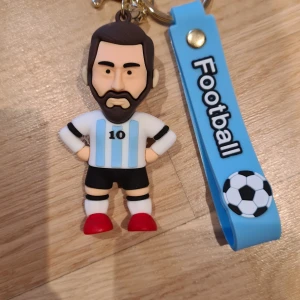 Nyckelring  - Messi nyckelring 