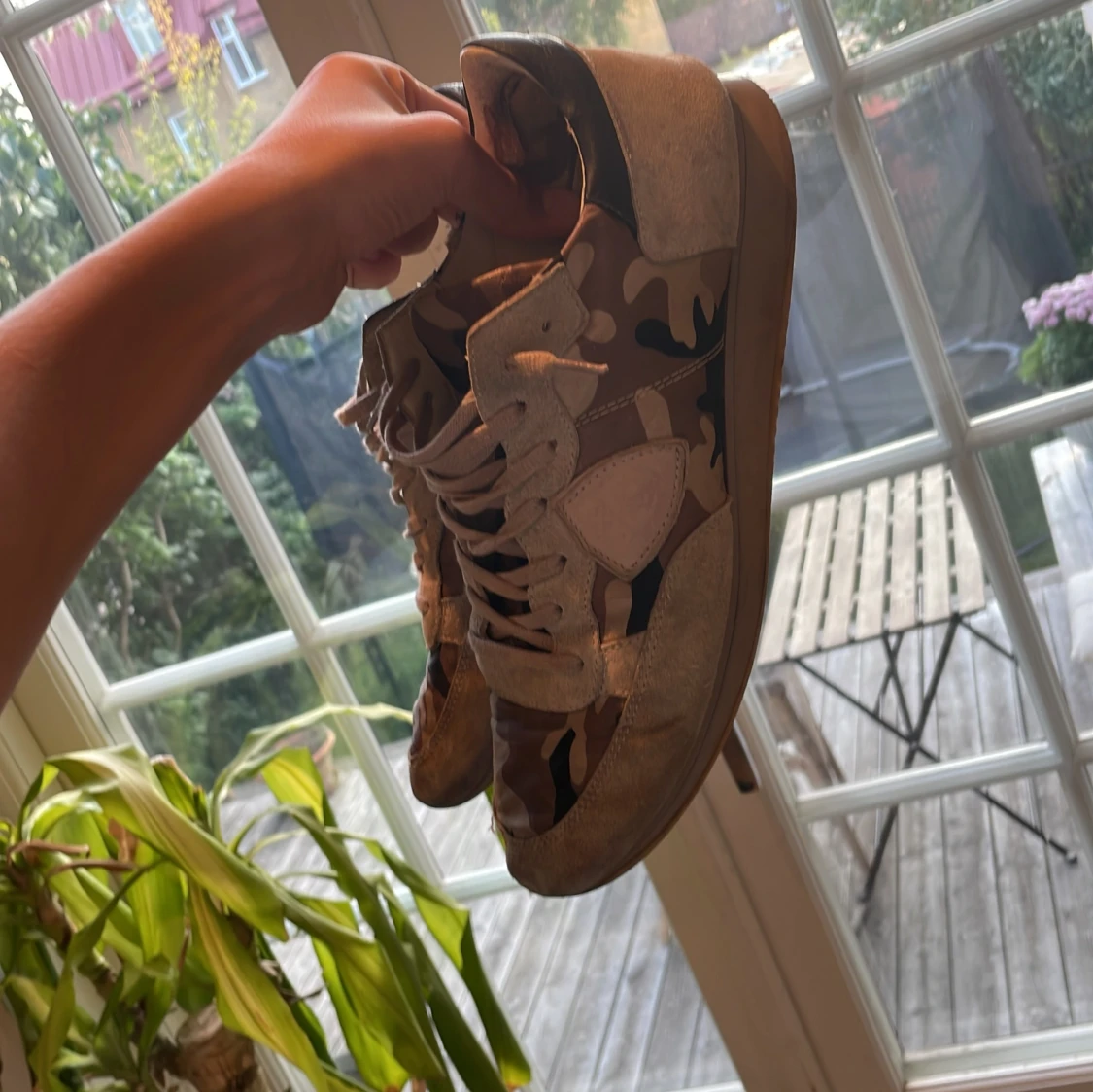 Phillipe model skor 43 - 91