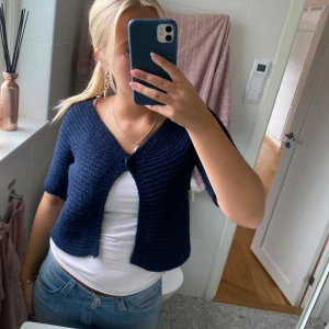 Stickad bolero - Så fin stickad bolero💞