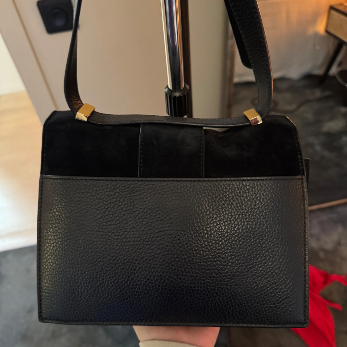 Svart axelväska från Coccinelle - 3