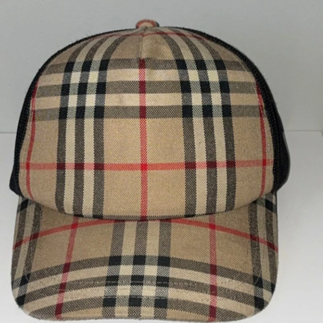 Burrberry keps vintage 