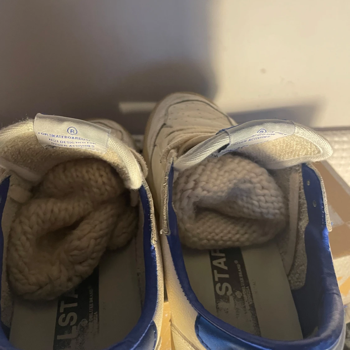 GOLDEN GOOSE BALLSTARS - 4