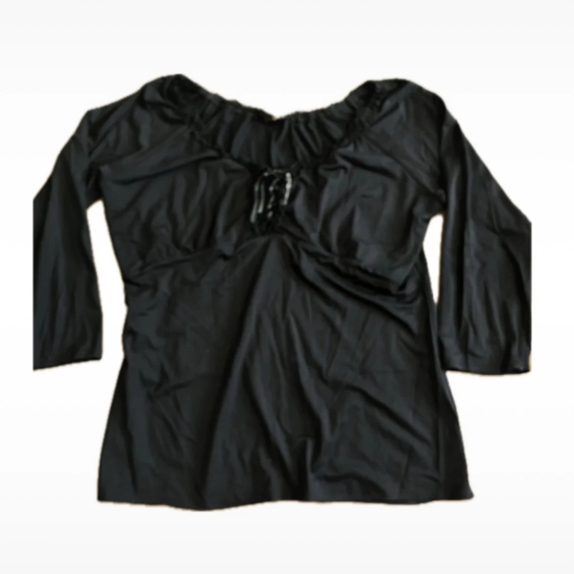 trekvarts tröja - 1