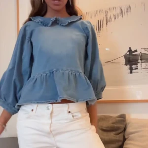 Tröja från sofie schnoor - Säljer denna sååå snygga tröja från sofie schnoor😇😇😇