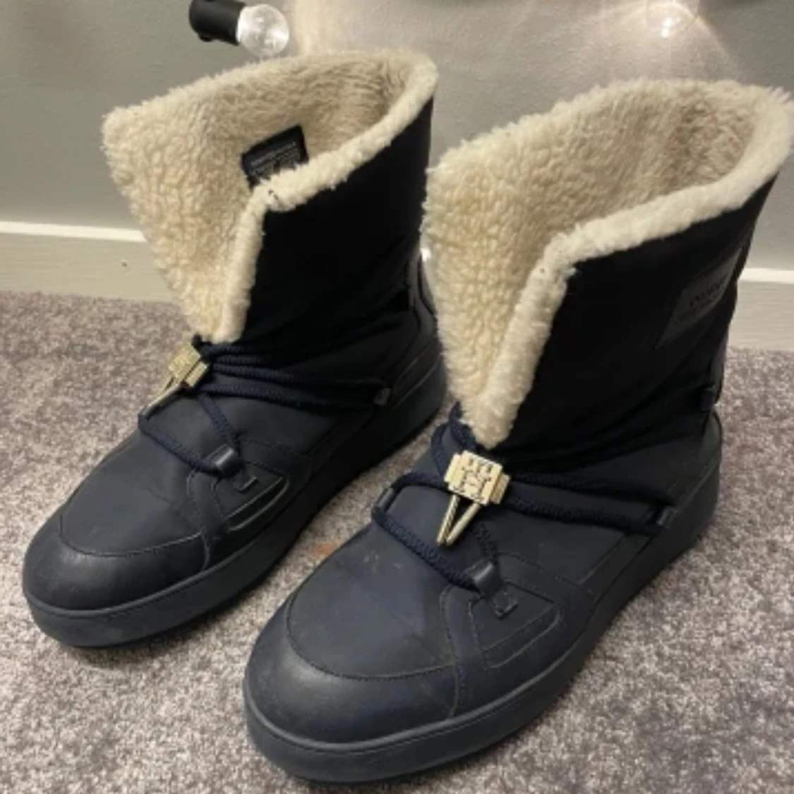 Tommy Hilfiger vinterskor - 1